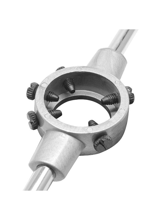 يُسلِّم مفتاح ربط بمقبض قالب M16 - M20 حامل قالب دائري متري، قطر 45 مم / 1-3/4 بوصة (الحجم: 16 × 5) - Image 5